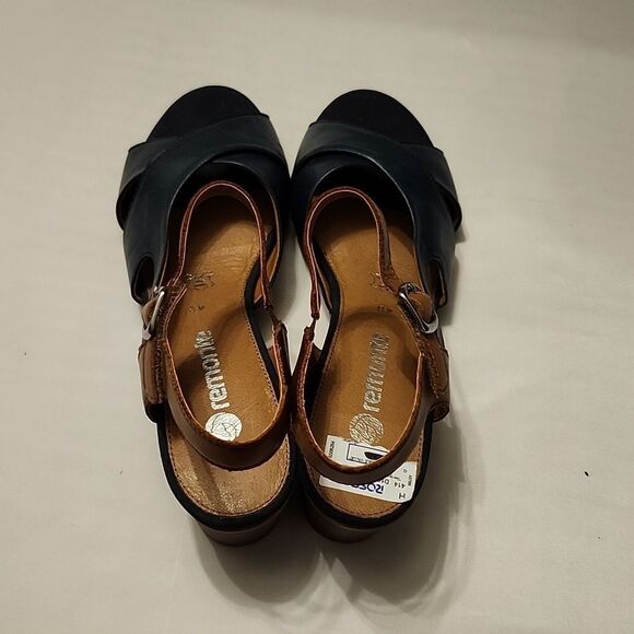 BRAND NEW REMONTE WOMEN'S SLINGBACK SANDALS - Picture 6 of 15